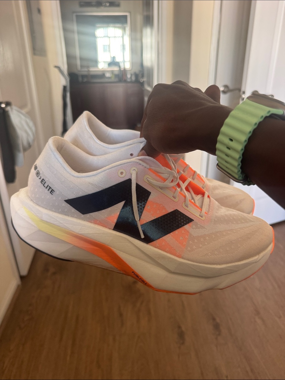 New Balance Men’s SuperComp Elite v4